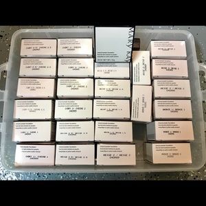 Multiple Mineral Powder Foundation